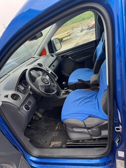 Náhradní díly - Wolksvagen Caddy 1.6 TDI 75kW r.v. 2012 - 5