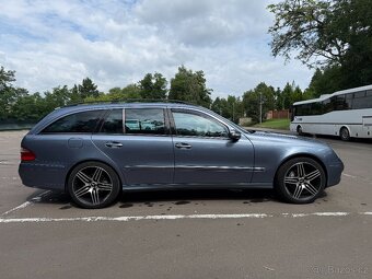 Mercedes Benz E 320 CDI (W211) rv.2004 TOP STAV - 5