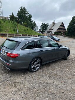Prodám Mercedes-Benz W213 220d - 143kw 4 Matic - 5
