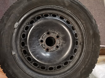 BARUM POLARIS 6 205/55 R 16 + disky (Ford Focus) - 5