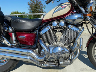 Yamaha XV 535 Virago - 5