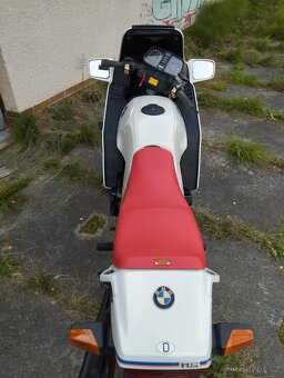 BMW K100RS 1986 - 5