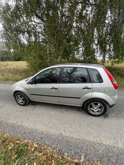 Ford Fiesta 1.3 i 51 kw - 5