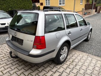 VW Golf 1,6 FSI Variant, jen 69000 KM - 5
