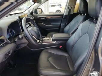Toyota Highlander, 2.5 Hybrid AWD Prestige Tech - 5