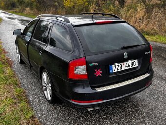 Škoda Octavia 2 RS - 5