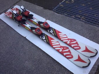 Lyže Atomic 130cm. - 5