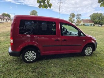 Prodám Volkswagen Caddy 1.2 TSI 63KW - KLIMATIZACE - 5