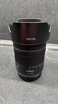 Canon RF 24-105mm f/4-7.1 IS STM - 5