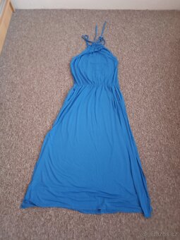 Dlouhé letní šaty - 5