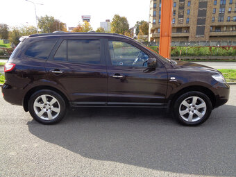 HYUNDAI SANTA FE 2.2 CRDi 4 X 4 AUTOMAT - 5