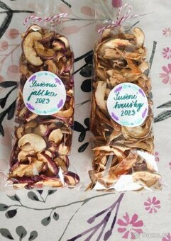 Marmelády, kompoty a sušené ovoce - 5