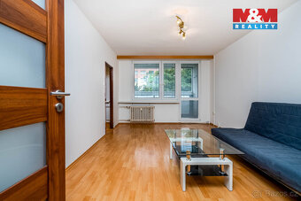 Prodej bytu 3+1, 84 m², Praha 4 - Modřany, ul. Mazancova - 5