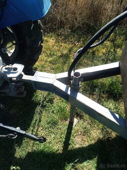 Vlek za traktor - 5