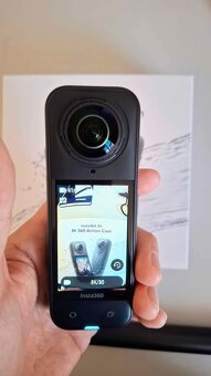 Insta360 X5 Standard Bundle + EXTRA příslušenství - 5