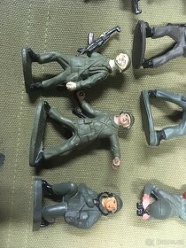 Gumový vojáci z NDR - 5