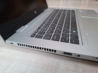 NB HP ProBook 650, 8x1,9 GHz, 16 GB RAM, 500GB SSD Notebook - 5