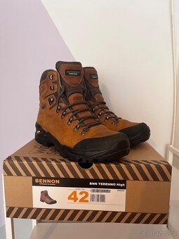 Pohorky Bennon Terenno High vel. 42 - 5