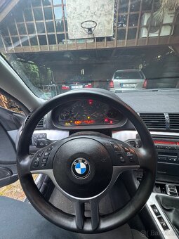 BMW e46 318ci 105kw - 5
