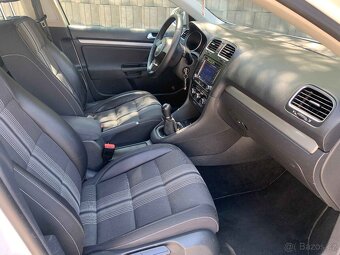 Volkswagen Golf variant 1.2 TSi 77 kW 42.000KM r.v. 2011 - 5