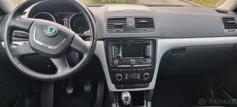 Škoda Yeti 2.0TDi 4x4 r.v.2/2012 velice slušná - 5