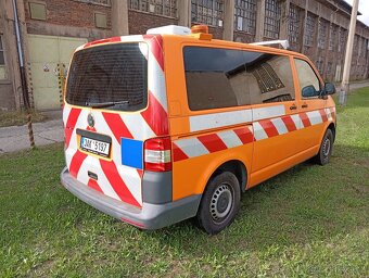 Volkswagen Transporter, 2.0 TDi (103 kw) - montážní vůz - 5