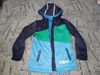 2 fleecové bundy ( jaro/podzim ) - 5