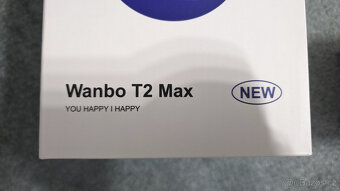 Smart FullHD projektor Wanbo T2 Max v2 (NEW) - 5