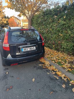 Hyundai i30 1,4 benzin 2011 - 5