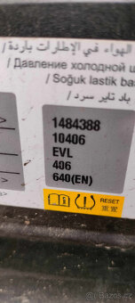 Peugeot 2008, 1.6Hdi, 73kw, BHY, BH02, barva EVL - 5