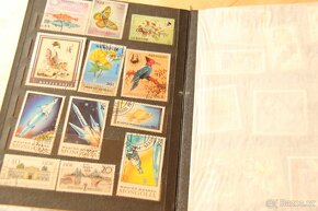 Retro album známek - 5