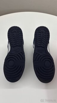 Nike Dunk Low Obsidian/White Light Smoke Grey - 5