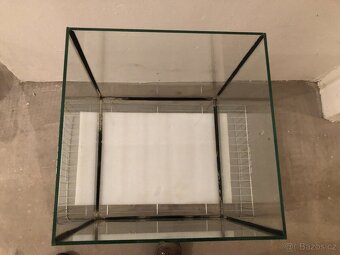 Akvarium vhodné jako terarium - 5