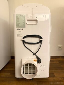 Mobilní klimatizace Sakura STAC 15 CPA/NB - 5