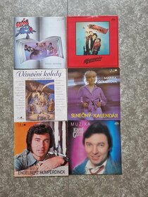 Gramofonové desky - 5