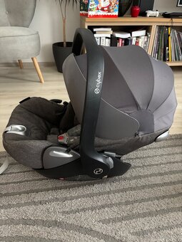 Cybex priam autosedacka - 5