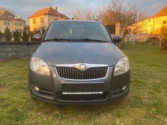 Škoda Fabia II 1.4TDI 59kw - 5