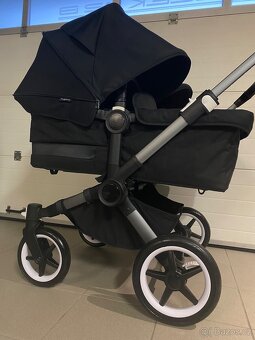 TOP Bugaboo Donkey 5 TWIN - 5