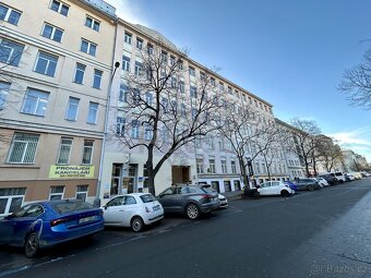 Pronájem kanceláří 38 m² – Kreativní centrum The Archive, Pr - 5