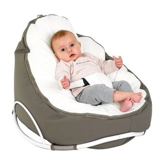 Doomoo Seat´N Swing sedátko cocoon+ swing podstavec - 5