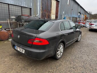 Škoda Superb 2.0 TDI, automat, po servisu - 5