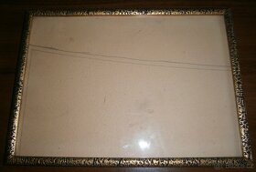 Rámečky a polička - 5