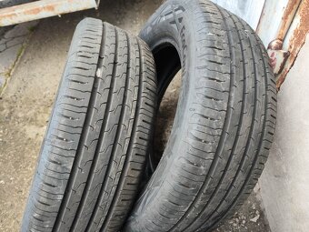 16"zánovní letní pneu Continental 205/60/16 4ks=4400Kč - 5