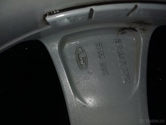 Ford galaxy s-max alu kola - 5