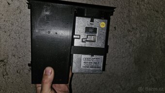 Audi A4 S4 B8 Náhradní díly - 5