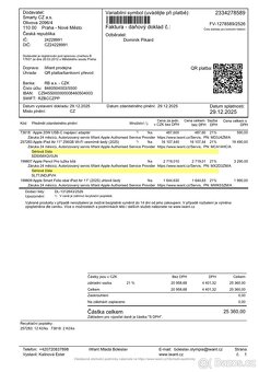 Apple Ipad Air 11” 256GB - 5