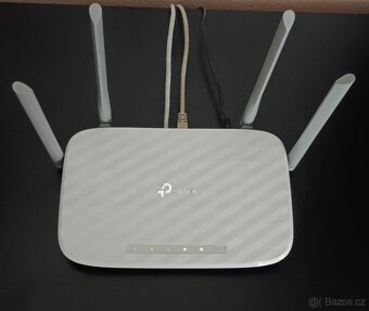 router TP-Link Archer C50 (AC1200 wireless dual band) - 5