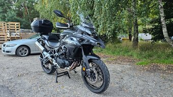 Benelli TRK 502X r.v. 2022 - 5