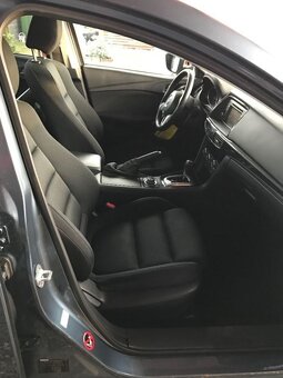 Mazda 6 2.2 Skyactiv-D Attraction AUT 110kW - 5