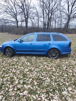 Prodám škoda Octavia II Rs - 5